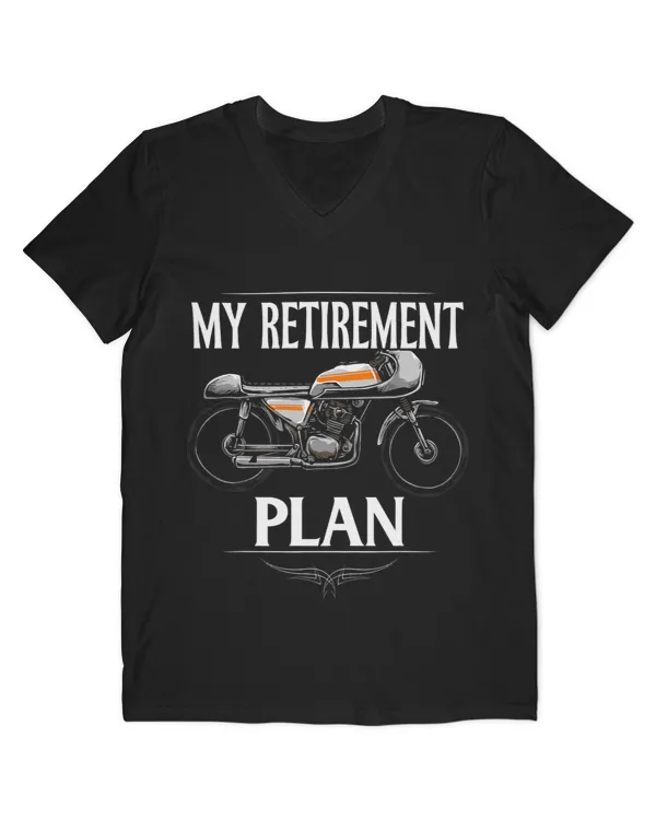 Men's V-Neck T-Shirt