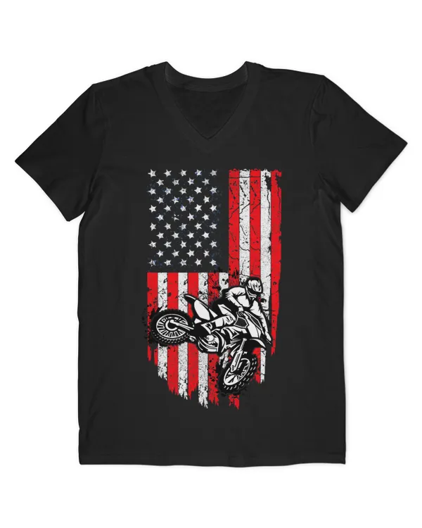 Men's V-Neck T-Shirt