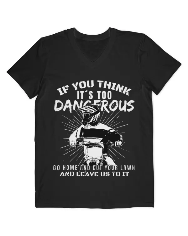 Men's V-Neck T-Shirt