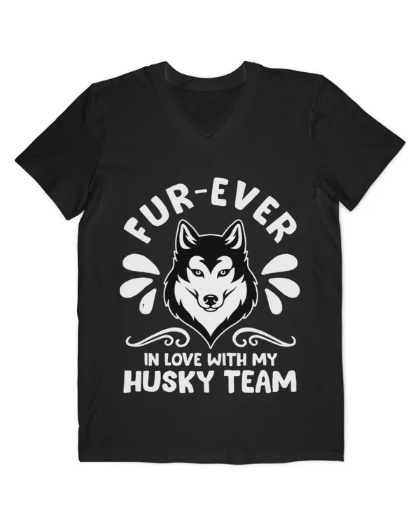 Men's V-Neck T-Shirt