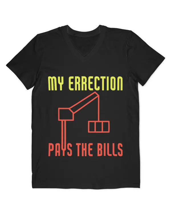 Men's V-Neck T-Shirt