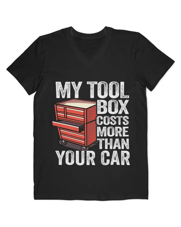 Men's V-Neck T-Shirt