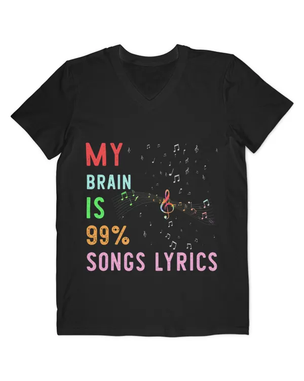 Men's V-Neck T-Shirt
