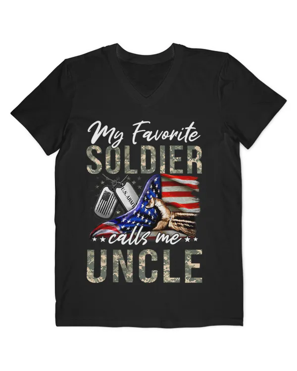 Men's V-Neck T-Shirt