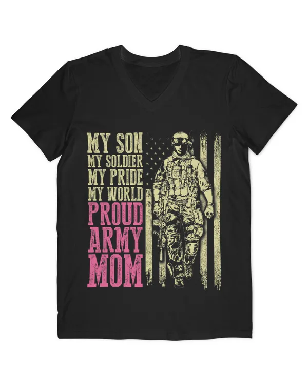 Men's V-Neck T-Shirt