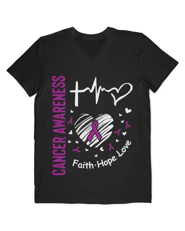 Men's V-Neck T-Shirt