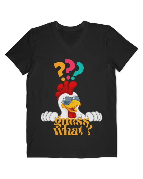 Men's V-Neck T-Shirt