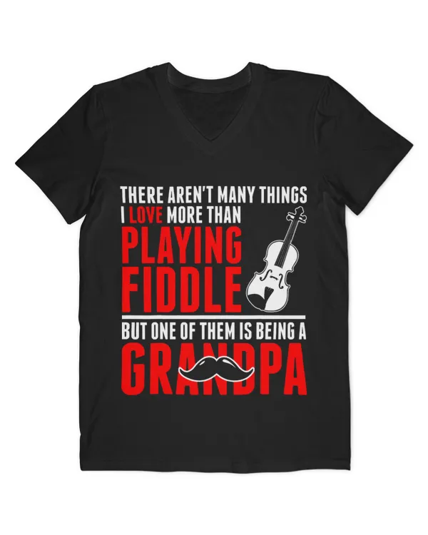 Men's V-Neck T-Shirt