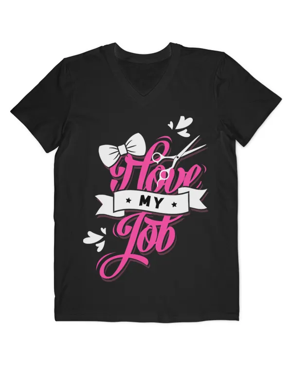 Men's V-Neck T-Shirt