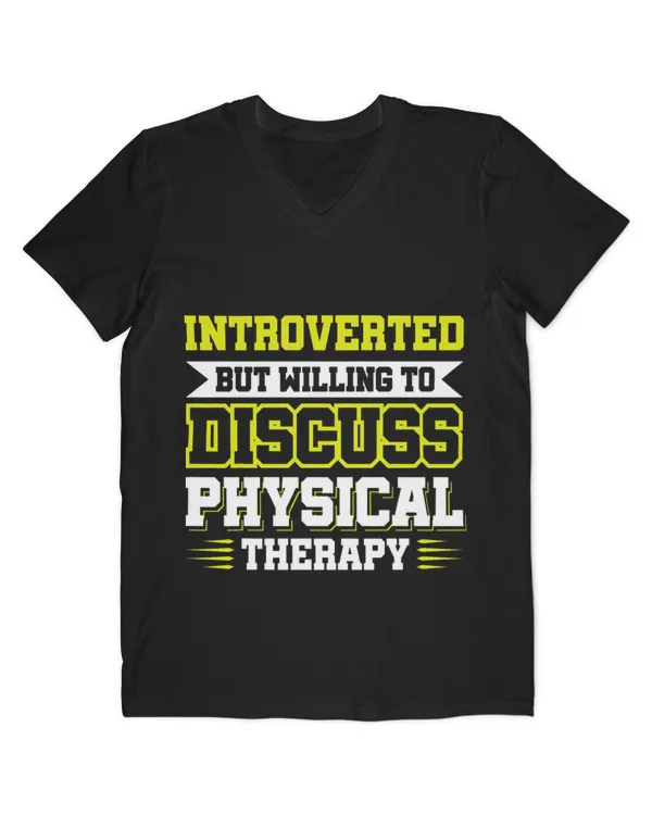 Men's V-Neck T-Shirt