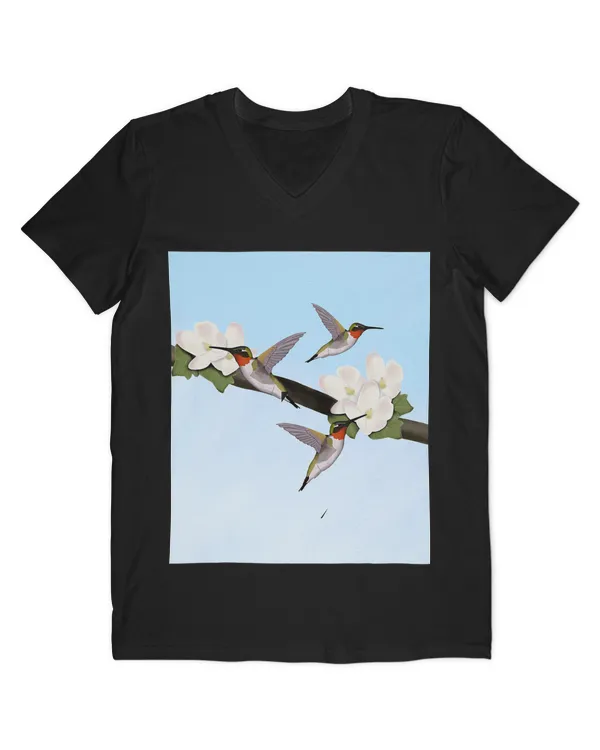 Men's V-Neck T-Shirt