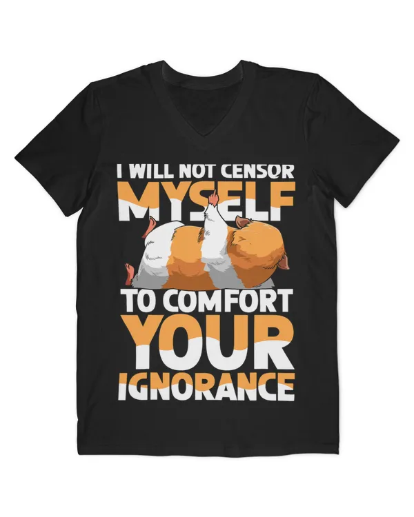Men's V-Neck T-Shirt