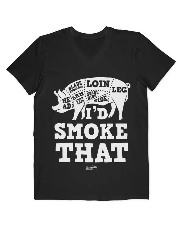 Men's V-Neck T-Shirt