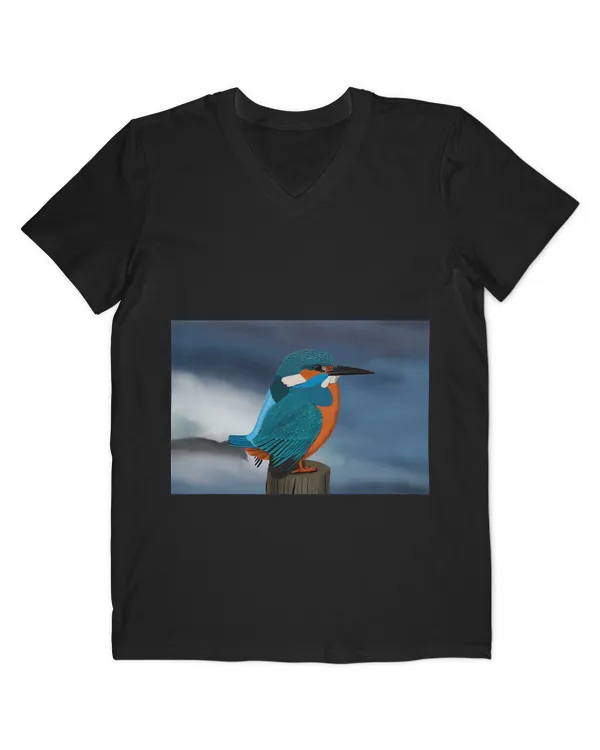Men's V-Neck T-Shirt
