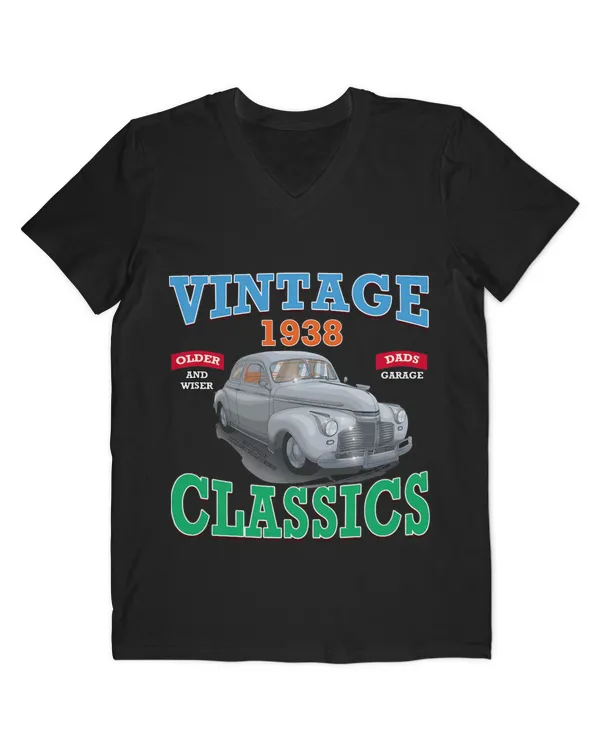 Men's V-Neck T-Shirt