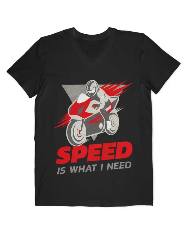 Men's V-Neck T-Shirt