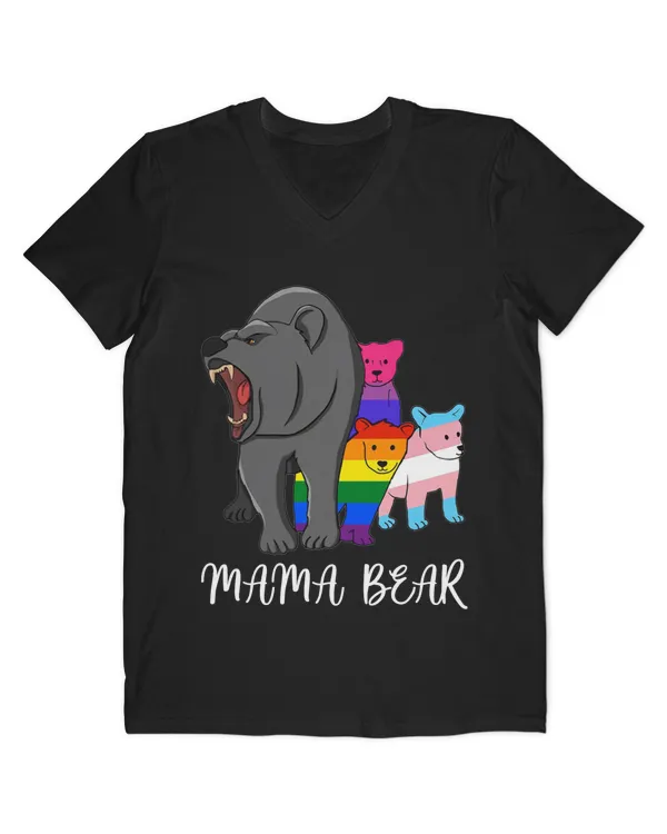 Men's V-Neck T-Shirt