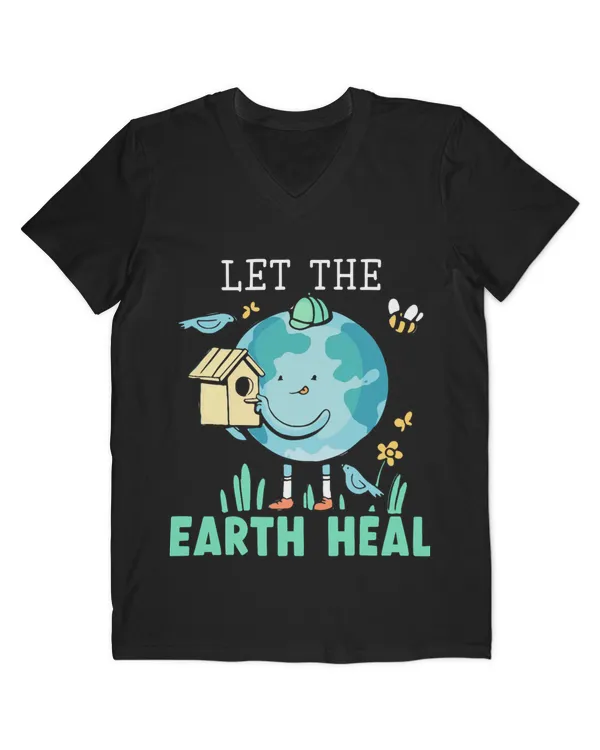 Men's V-Neck T-Shirt