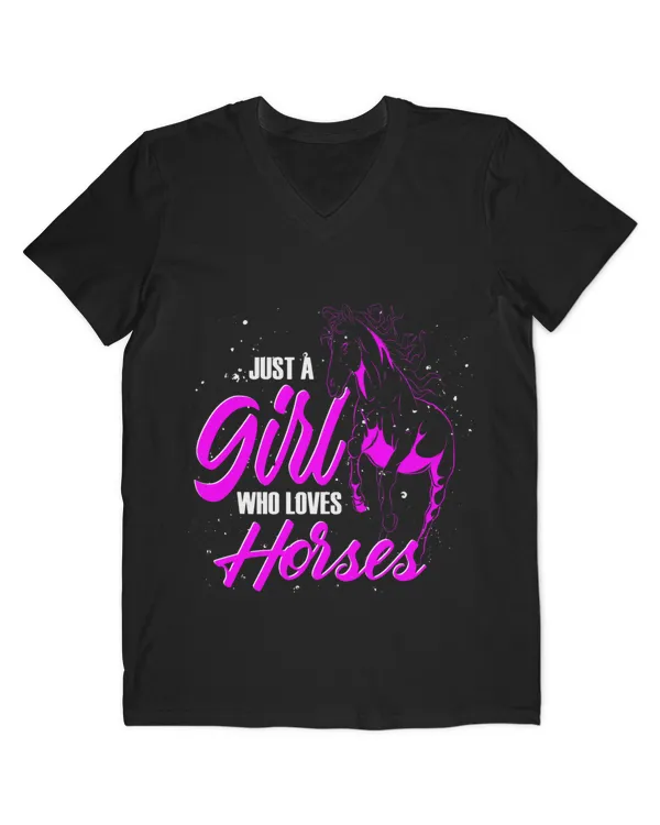 Men's V-Neck T-Shirt