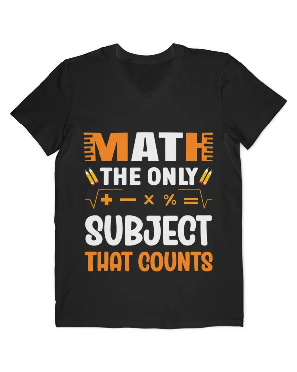 Men's V-Neck T-Shirt