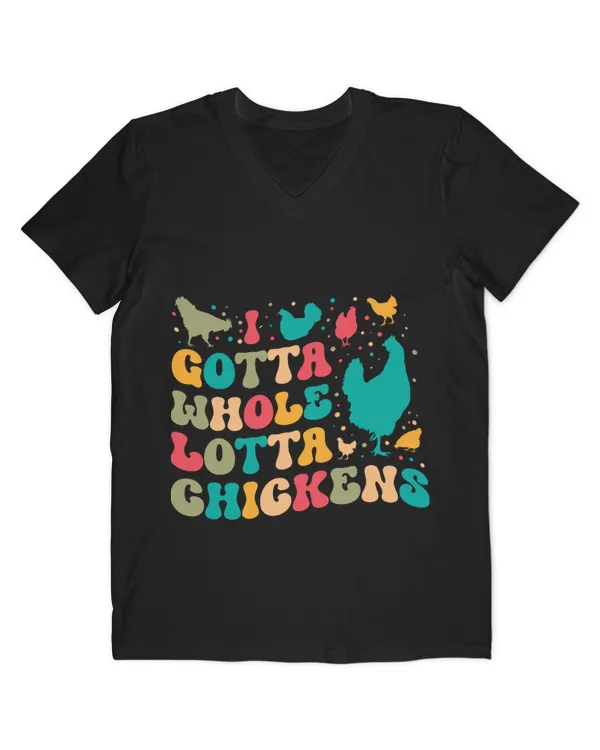 Men's V-Neck T-Shirt