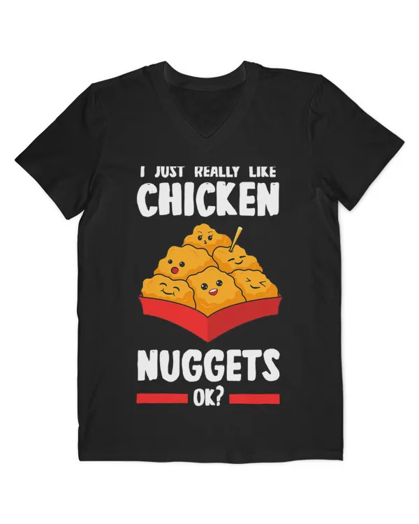 Men's V-Neck T-Shirt