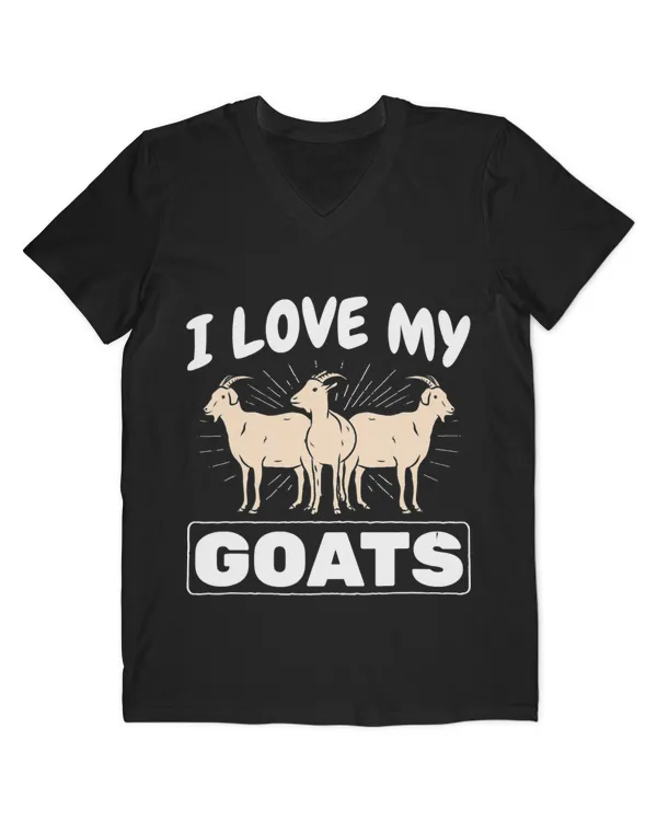 Men's V-Neck T-Shirt