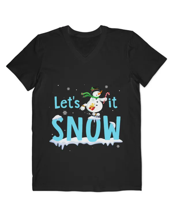 Men's V-Neck T-Shirt