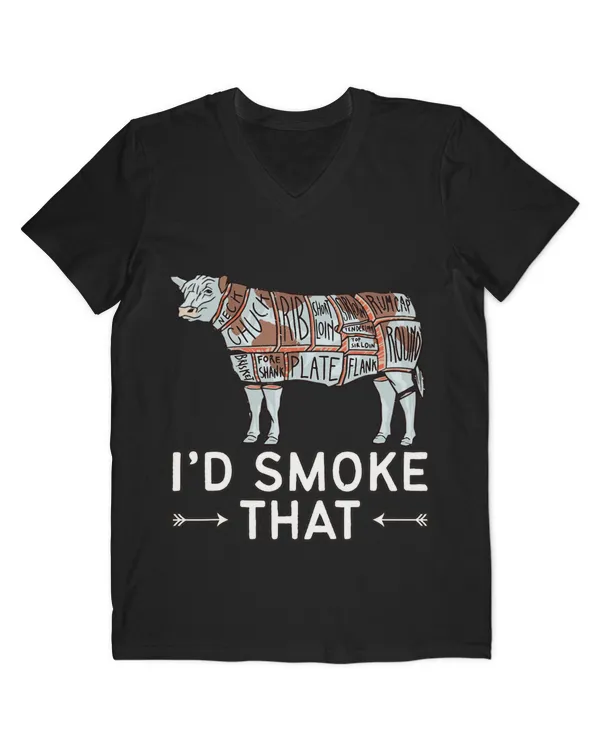 Men's V-Neck T-Shirt