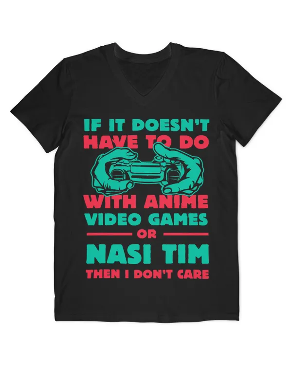 Men's V-Neck T-Shirt