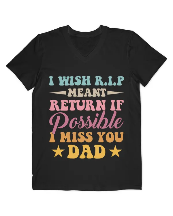 Men's V-Neck T-Shirt