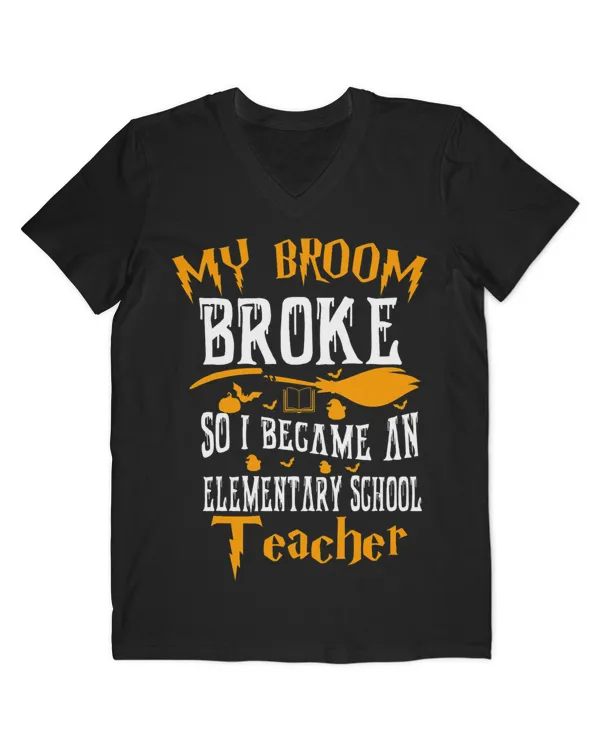 Men's V-Neck T-Shirt