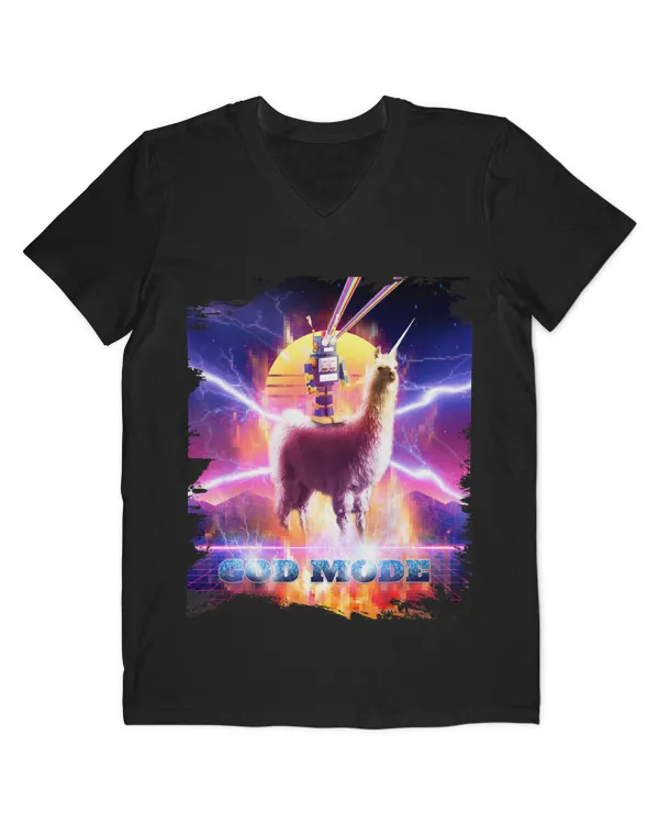Men's V-Neck T-Shirt