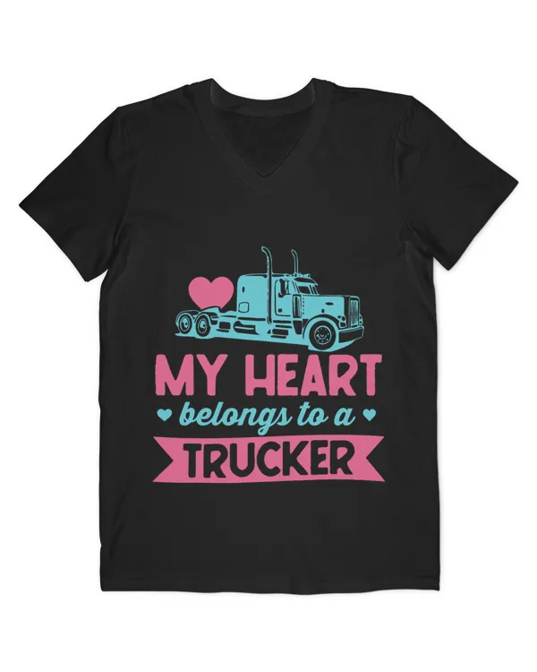 Men's V-Neck T-Shirt