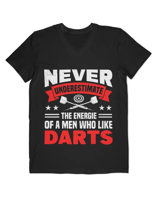 Men's V-Neck T-Shirt