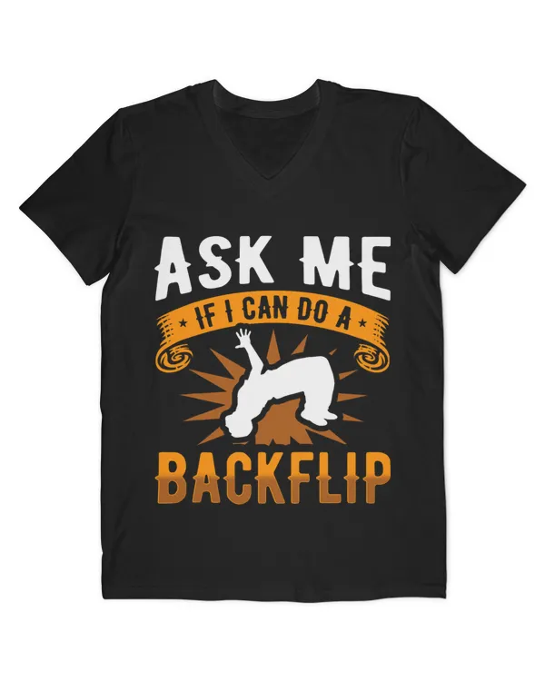 Men's V-Neck T-Shirt