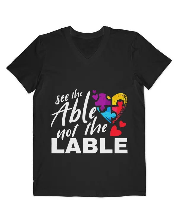 Men's V-Neck T-Shirt
