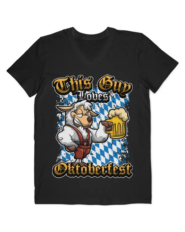 Men's V-Neck T-Shirt