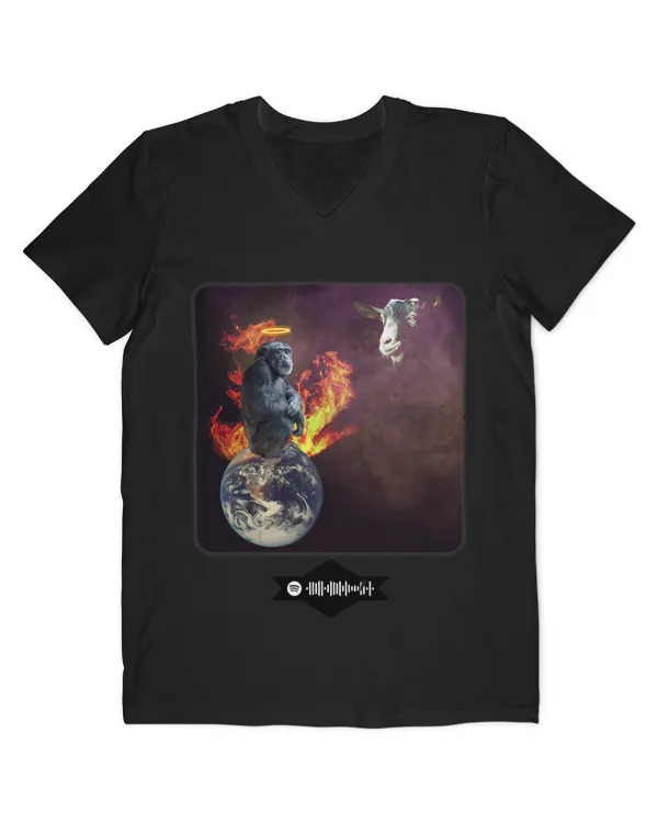 Men's V-Neck T-Shirt