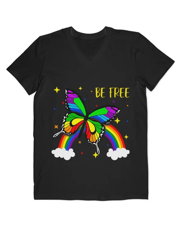 Men's V-Neck T-Shirt