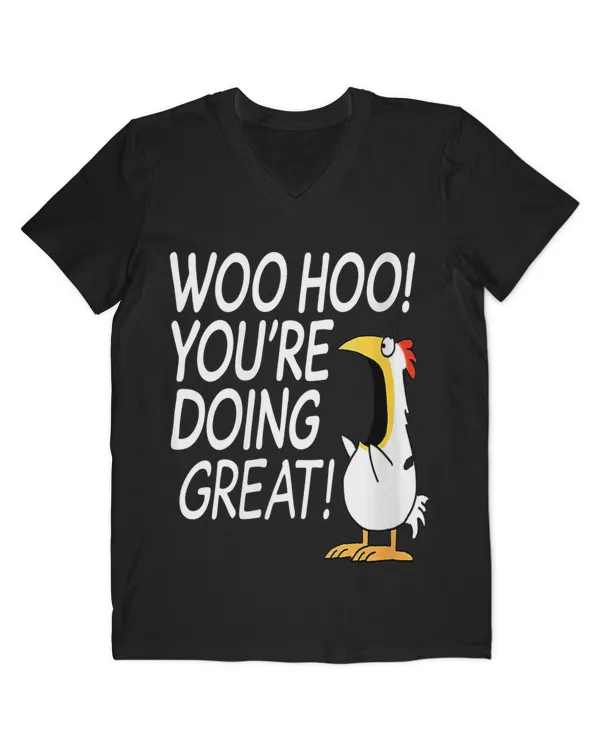 Men's V-Neck T-Shirt