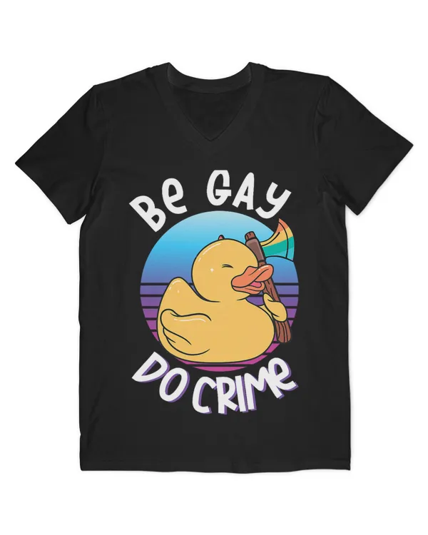 Men's V-Neck T-Shirt