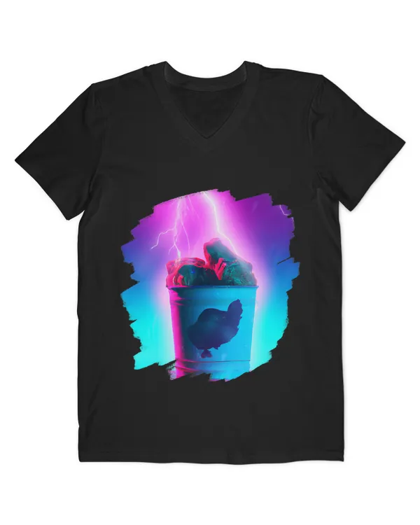 Men's V-Neck T-Shirt