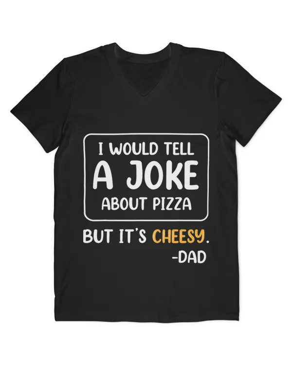 Men's V-Neck T-Shirt