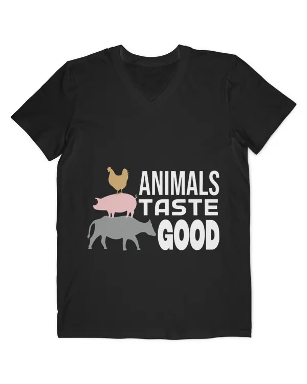 Men's V-Neck T-Shirt