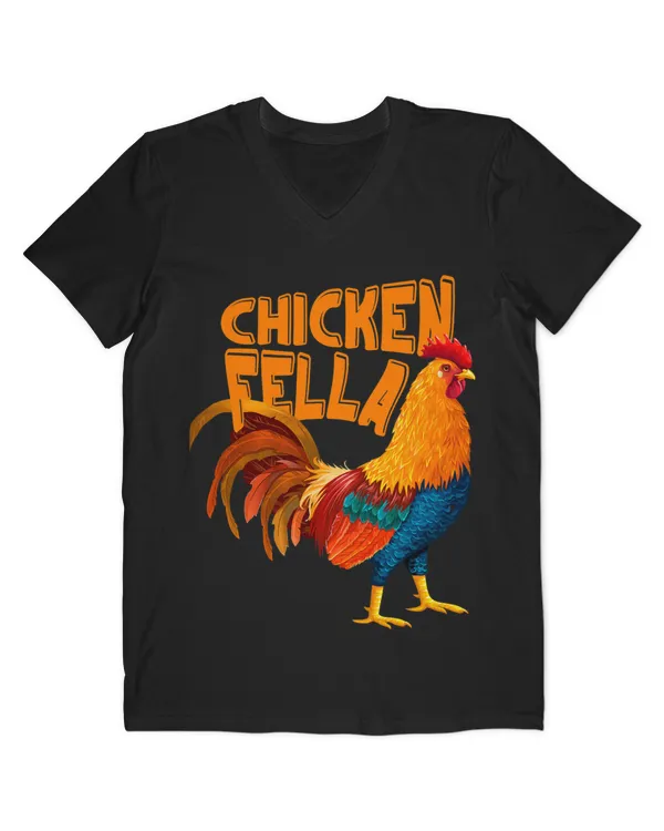 Men's V-Neck T-Shirt