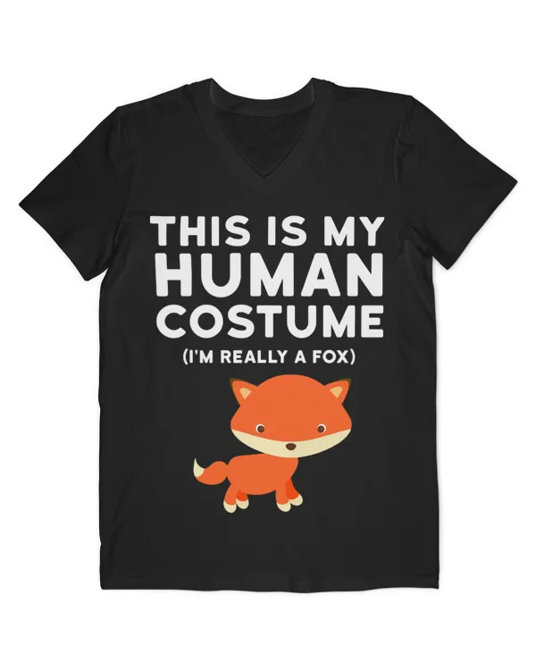 Men's V-Neck T-Shirt