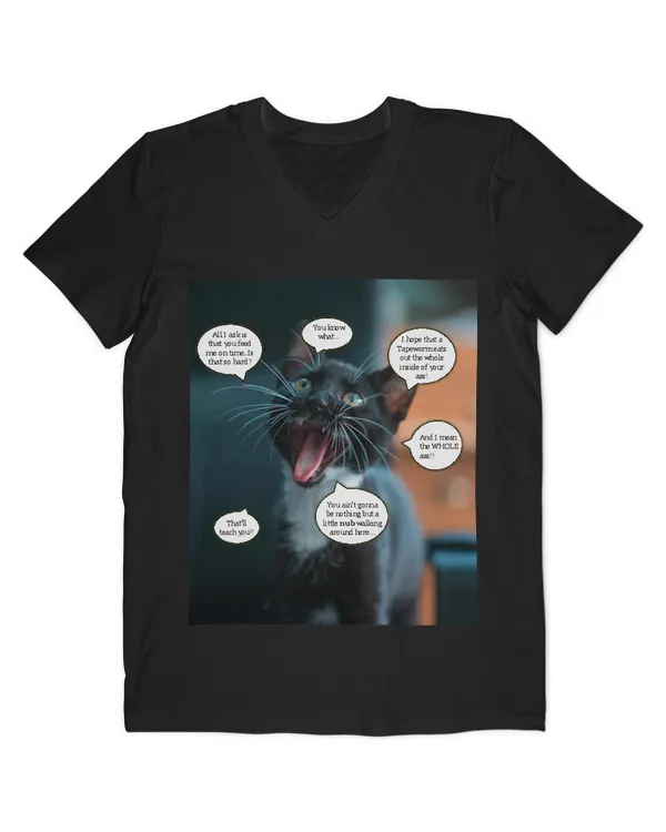 Men's V-Neck T-Shirt