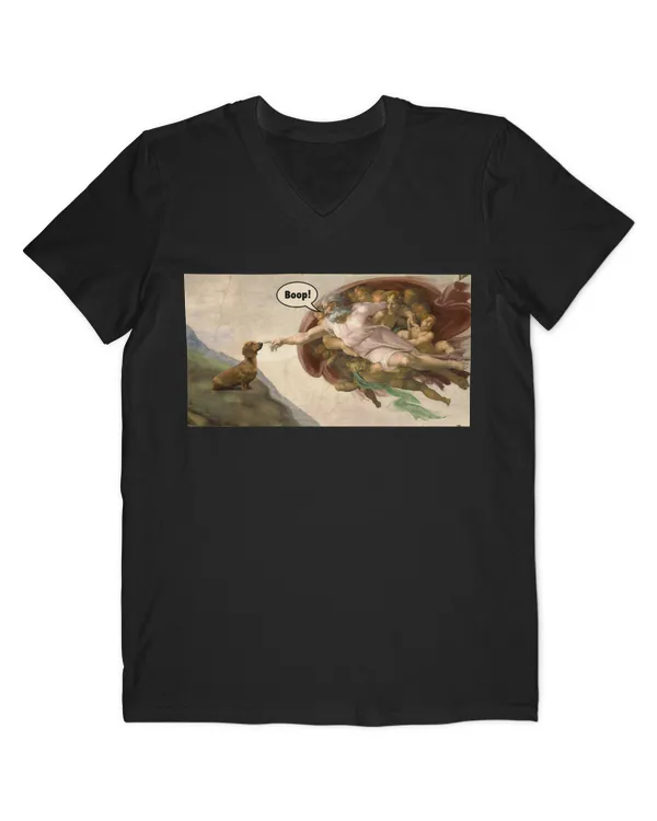 Men's V-Neck T-Shirt