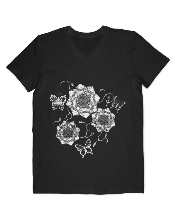 Men's V-Neck T-Shirt